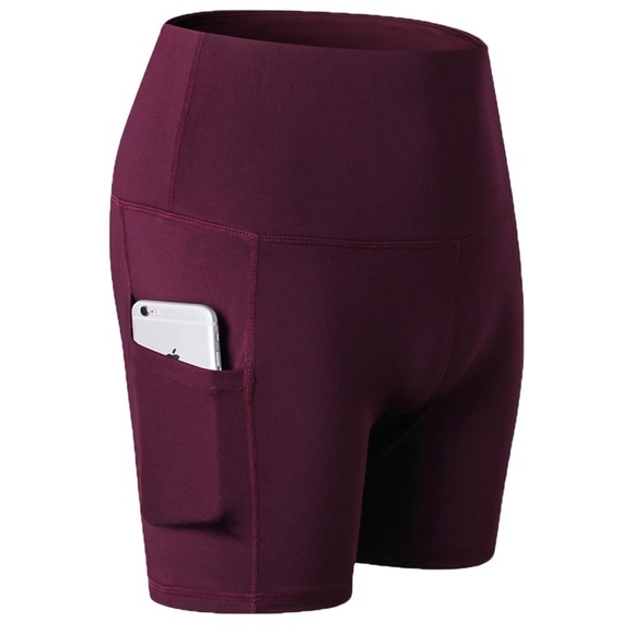 avia bike shorts with pockets